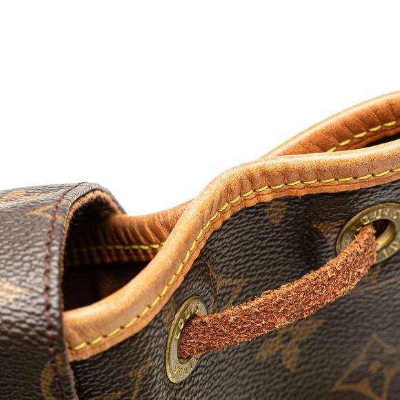 LOUIS VUITTON Monogram Montsouris MM Backpack - Picture 11 of 15